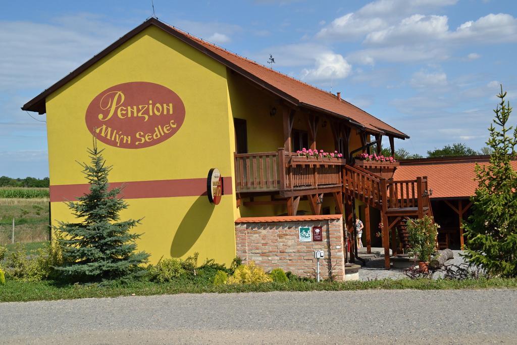 Penzion Mlyn Sedlec Exterior photo